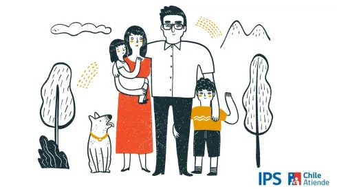 Este beneficio forma parte de las medidas para la seguridad económica de las familias.