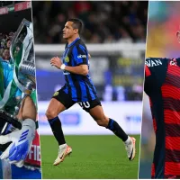 Alexis se une a selecto grupo con Bravo y Vidal al ganar Supercopa de Italia con Inter