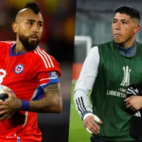 Brayan Cortés se ilusiona con la Copa Libertadores tras regreso de Vidal a Colo Colo