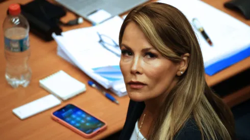 Las inéditas confesiones de la periodista falsa que contrató Cathy Barriga.