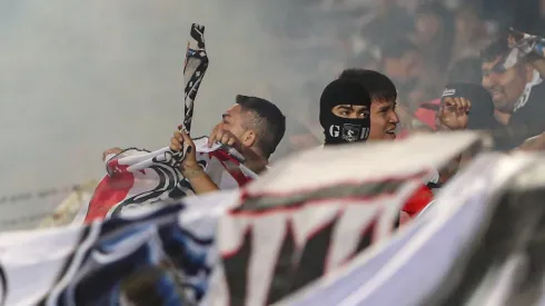 La violencia marcó el último triunfo de Colo Colo en su pretemporada en Uruguay.