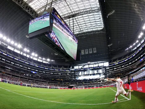 Todos los estadios donde se jugará el Mundial del 2026