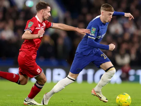 Chelsea evita el papelón y es finalista de la EFL Cup