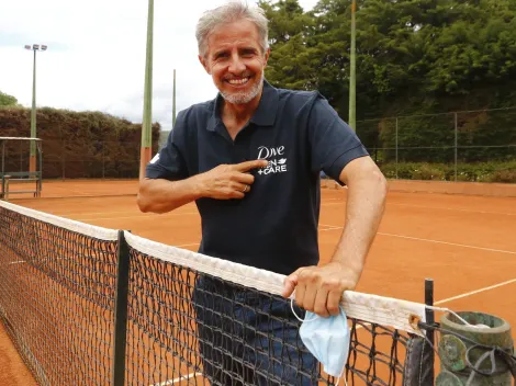 La batalla del Pulga de la Peña para salvar el Challenger de Conce