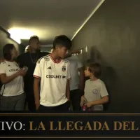 La emotiva promesa de Arturo Vidal a Colo Colo: \'Acá va la estrella que ganaré yo\'