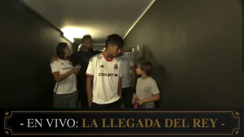 La emotiva promesa de Arturo Vidal a Colo Colo tras su regreso