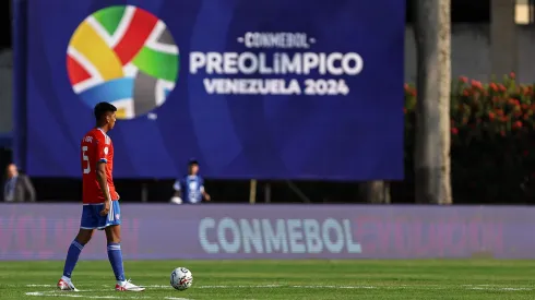La selección chilena arrancó con una derrota ante Perú.