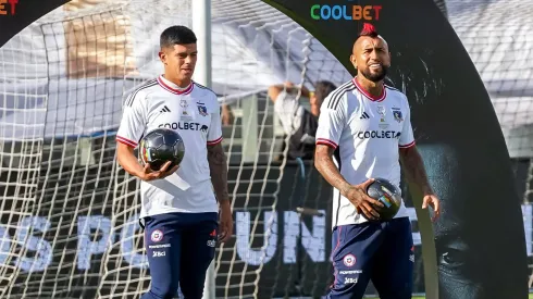 ¿Pavez o Vidal? Fierro dice quién debería ser capitán