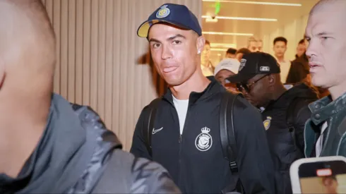 Cristiano se lesionó y se suspendieron los amistosos de Al Nassr en China.