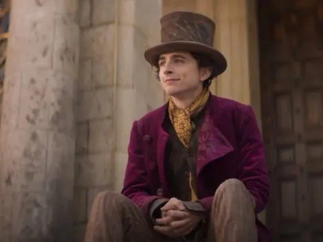 ¿Dónde ver Wonka online y en streaming?