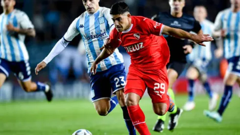 Braian Martínez de 24 años tiene todo acordado para sumarse a Colo Colo.