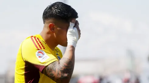 Brayan Cortés rechazó ir a Estudiantes de La Plata.