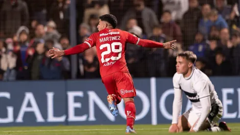 Braian Martínez podría arribar a Colo Colo.