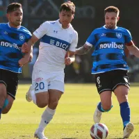 ¿Y Kuscevic? UC se activa para fichar un defensor central campeón con Huachipato