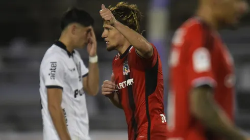 Gil habló de la llegada de Vidal