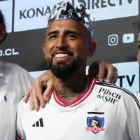 'Que el fútbol chileno crezca en Sudamérica': Arturo Vidal vuelve a Colo Colo con hambre de gloria