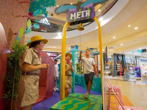 Los mejores panaromas gratuitos en los malls de Parque Arauco