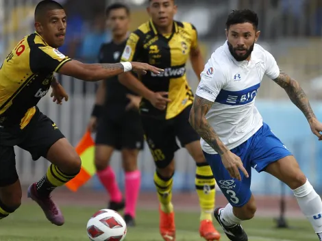 ¿Cuándo juega la UC vs Coquimbo por la Copa de Verano?