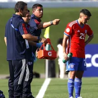 Julián Alfaro identifica la \'chaucha pa\'l peso\' que le falta a la Roja Sub 23 de Córdova
