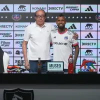 Arturo Vidal da vuelta la página y celebra su acuerdo con Colo Colo: \'Lo que pasó ya fue\'