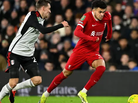 Liverpool avanza a la final de la EFL Cup sufriendo ante Fulham