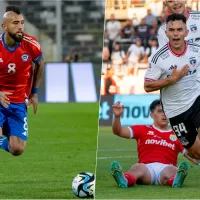 \'Tendrá que esperar\': Pato Yáñez saca a Vicente Pizarro para darle espacio a Arturo Vidal