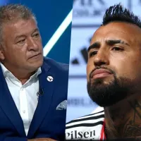 La gran preocupación de Borghi por el regreso de Arturo Vidal a Colo Colo: \'Un reto\'
