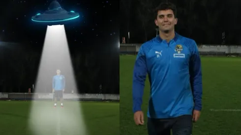 Ignacio Saavedra tendrá su primera experiencia en el Viejo Continente.