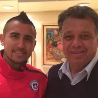 \'Es un ejemplo para recibir grandes jugadores\': Elías Figueroa aplaude a Arturo Vidal