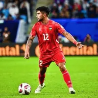Palestina logra histórica clasificación en la Copa Asia con un chileno en el plantel