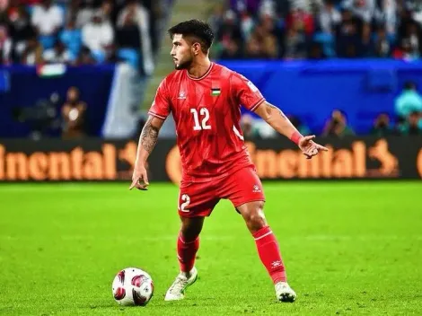Palestina logra hazaña en la Copa Asia: ¡tiene un chileno en el plantel!