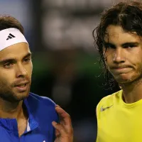 Se cumplen 17 años del baile de Fernando González a Rafa Nadal en el Australian Open