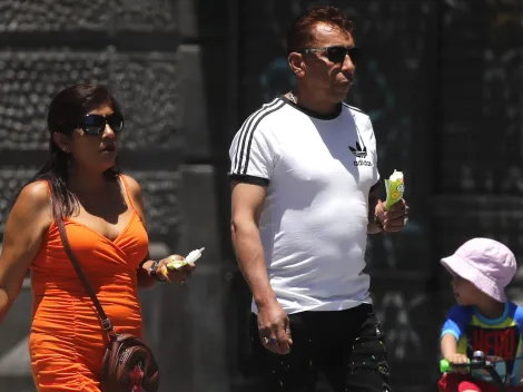 ¿Cuál será la temperatura máxima en Santiago hoy miércoles?