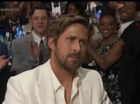 Ryan Gosling crítica a los Oscar por omisión de Margot Robbie y Greta Gerwig