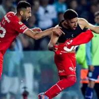 \'Metió la cola\': Everton le levanta al Chaco Martínez a Colo Colo