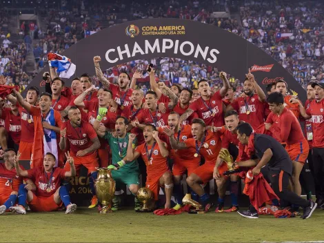 Son ocho: los campeones de América presentes en el fútbol chileno