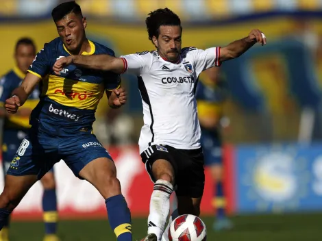 Efecto dominó que golpea a Colo Colo: ¡acuerdo entre Peñarol y Everton!