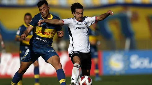 Leonardo Sequeira de Everton podría protagonizar un movimiento de mercado que perjudicaría a Colo Colo.
