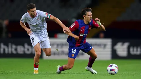 Barcelona quiere seguir con vida en la Copa del Rey.