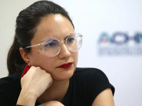 PS busca evitar evitar reelección de Irací Hassler en Santiago