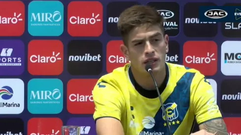 Axl Ríos no quedó muy contento por revivir esos dichos cruzados con Chiquito Escalante.