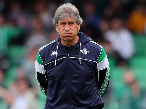 Terrible: la dura estadística del Betis que preocupa a Pellegrini