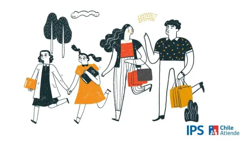 Conoce el nuevo monto del Aporte Familiar Permanente (exBono Marzo).