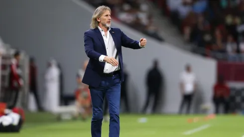Ricardo Gareca es el nuevo DT de Chile.