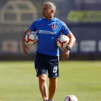 El especial trabajo mental que Gustavo Álvarez pide para su plantel en U. de Chile