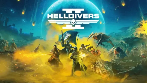 Helldivers llega a PlayStation 5 y PC el próximo mes de febrero.