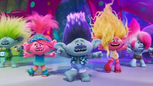 ¿Cuándo se estrena Trolls 3 en streaming?