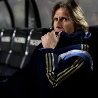 Jorge Valdivia elogia la forma de trabajo de Gareca: \'Lo que hizo en Perú fue extraordinario\'