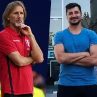\'Estamos igual o peor que Perú cuando lo tomó Gareca\': la ilusión de Peric con Chile