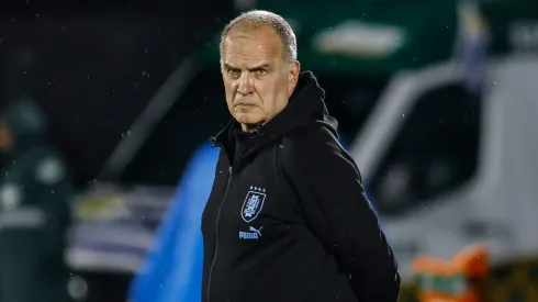 Bielsa no habló tras el debut en el Preolímpico